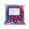 Dowling Magnets North/South Magnet Marbles, Red/Blue, PK100 736715 - alternate 3